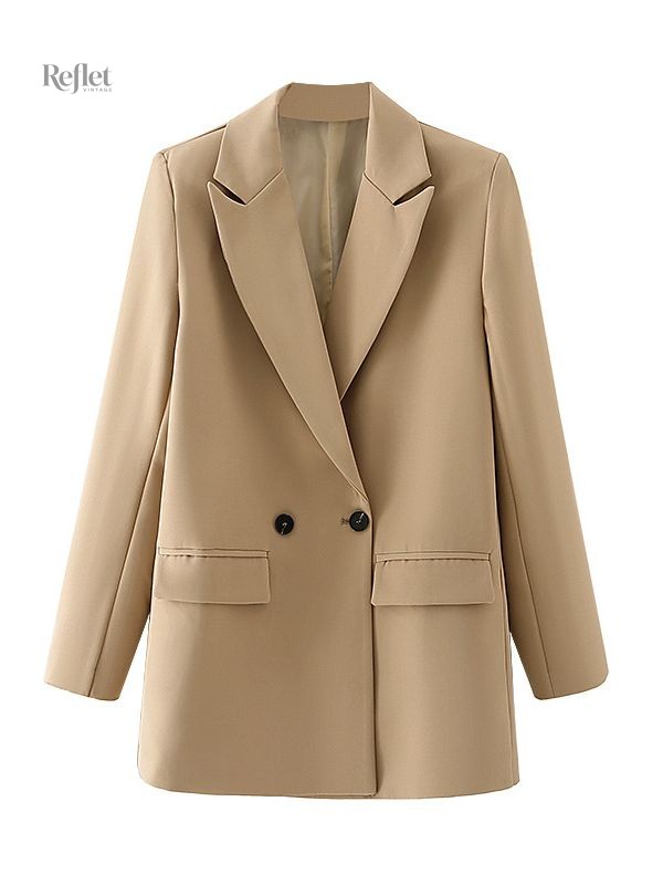 veste-kaki-vintage-femme-1 Veste Kaki Vintage Femme