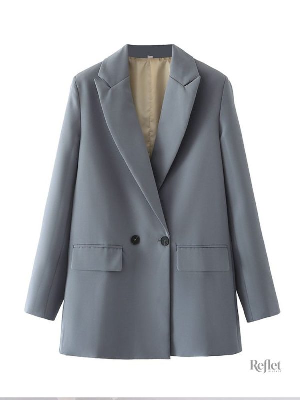 Veste vintage kaki, incontournable pour l'hiver
