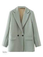 Veste kaki vintage, parfait pour le printemps