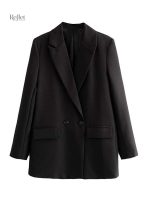 Veste rétro en kaki pour femme moderne
