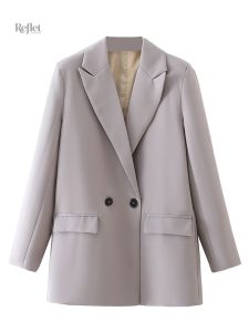 Style vintage avec veste kaki