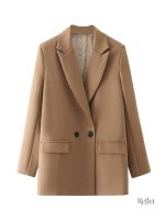Veste femme kaki pour look rétro