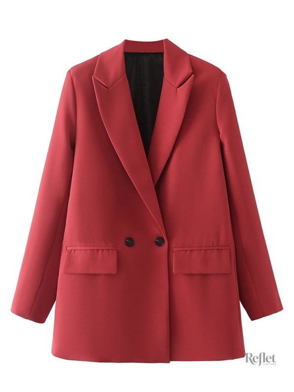 Veste kaki femme inspirée des années passées