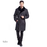 veste vintage large pour homme