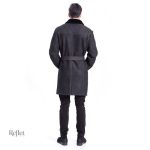 veste ample rétro style vintage pour homme