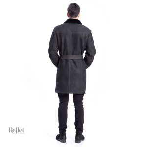 veste ample rétro style vintage pour homme
