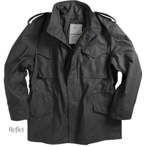 Veste chic femme à motifs militaires