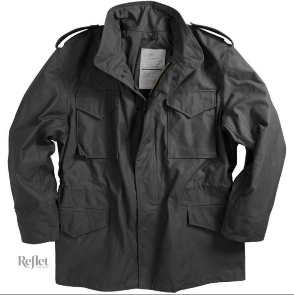 Veste chic femme à motifs militaires