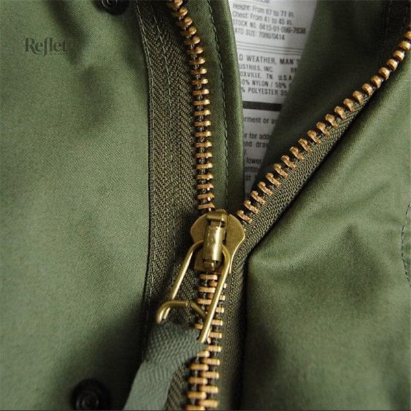 Veste femme au design rétro militaire