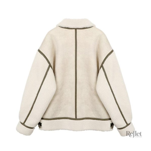 Veste polaire femme, coupe confortable et tendance