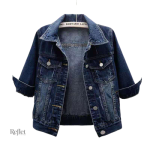 Veste vintage femme au style rétro