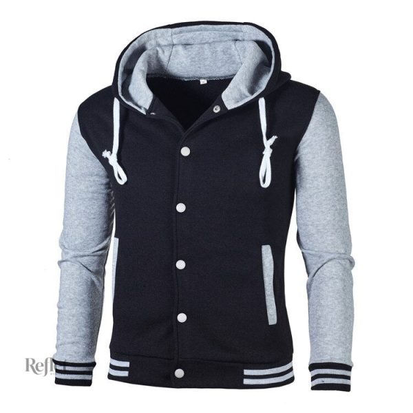 Veste vintage confortable pour homme