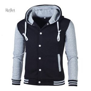 Veste homme style rétro