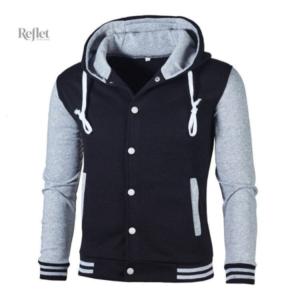 Veste homme style rétro