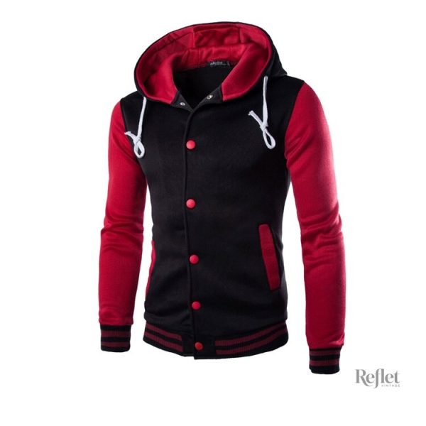 Veste sportive homme classique
