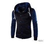 Veste tendance vintage masculine