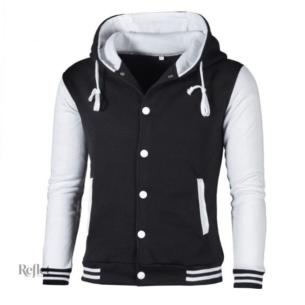 Veste homme au style intemporel