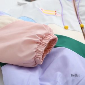 Veste vintage femme idéale pour les activités sportives