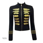 Veste tailleur femme vintage élégante et intemporelle