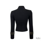 Veste tailleur femme en tissu de qualité authentique