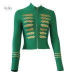 Veste femme vintage avec un look chic unique
