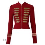 Veste tailleur rétro pour un style authentique