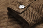 Veste homme vintage, look décontracté