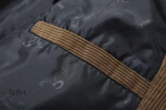 Veste homme en velours, effet rétro