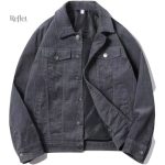 Mode homme : veste en velours côtelé