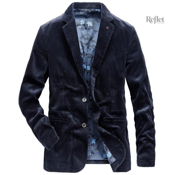 veste-velours-homme-vintage-1 Veste Velours Homme Vintage