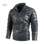 Veste verte classique pour homme