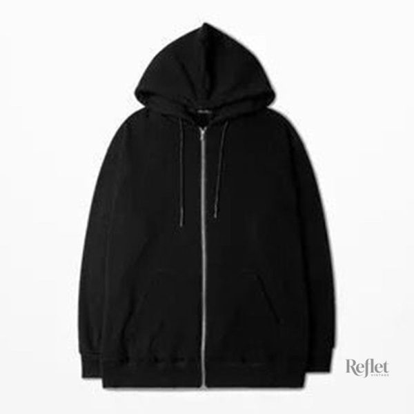 Veste chic vintage avec capuche femme