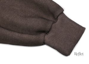 Veste capuche femme style vintage