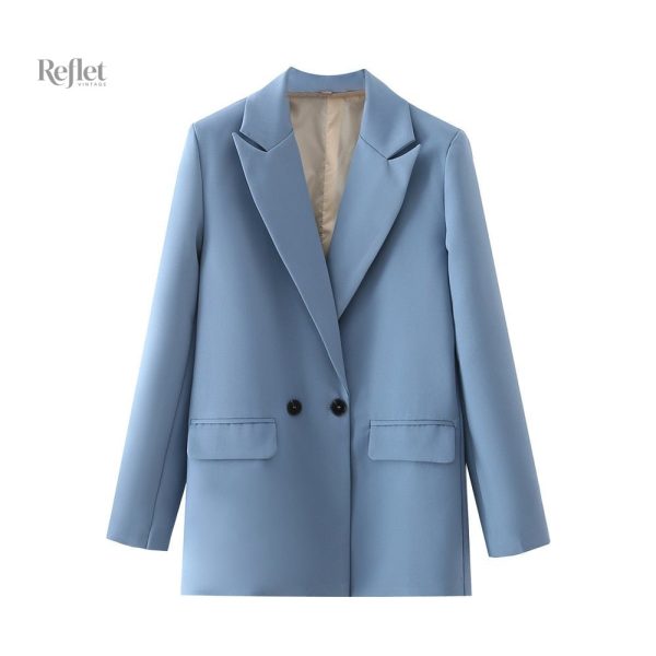 veste-vintage-femme-1 Veste vintage femme élégante en style rétro