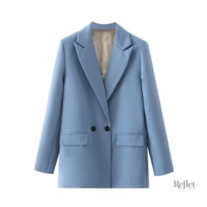 Veste vintage femme en coupe classique