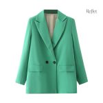 Veste vintage femme avec poches pratiques