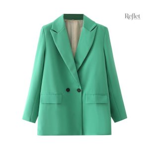 Veste vintage femme avec poches pratiques