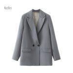 Veste vintage femme en tissu léger