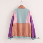 Veste rétro féminine inspirée des années 50