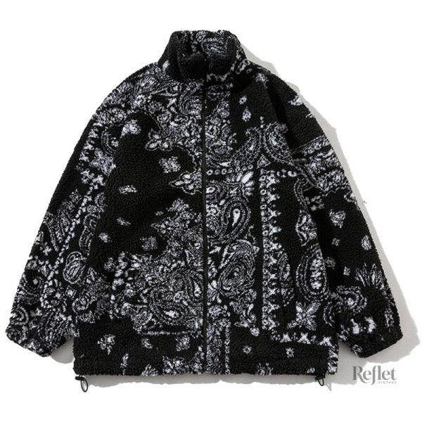 veste-vintage-femme-annee-51-1 Veste vintage femme années 50 au style classique et élégant