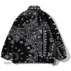 Veste rétro pour femme inspirée des années 50, look intemporel