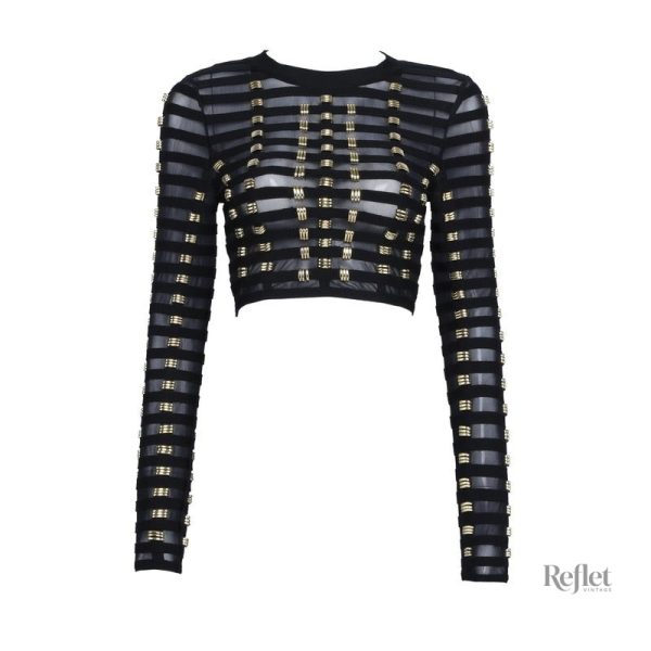 veste-vintage-femme-friperie-1 Veste vintage femme de seconde main au style rétro