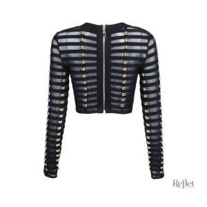 Veste friperie femme avec design tendance et unique