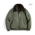 Veste rétro confortable pour homme