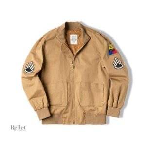 Veste vintage avec style classique