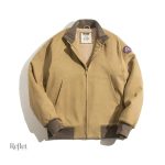 Veste homme au design intemporel