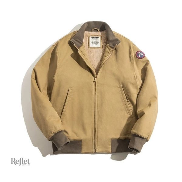 Veste homme au design intemporel