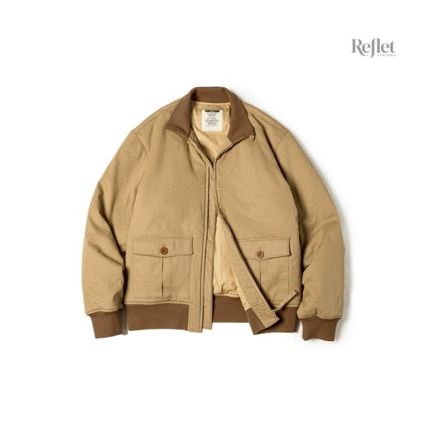 Veste vintage élégante pour un look décontracté
