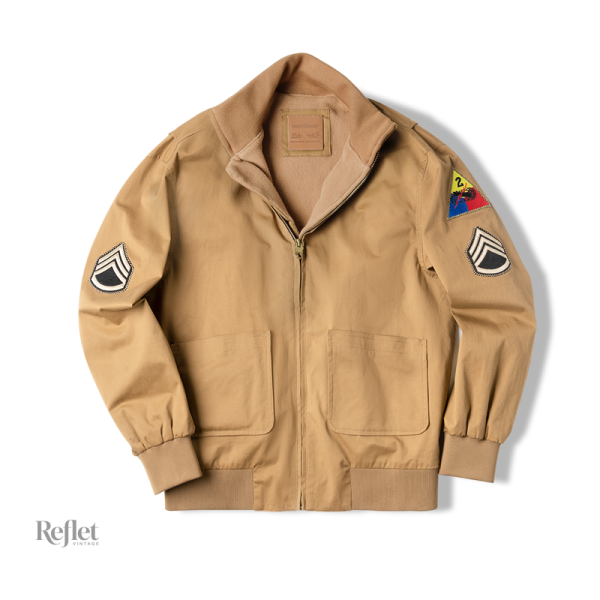 Veste homme tendance inspirée du passé