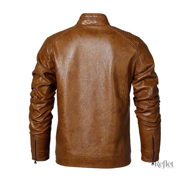 Veste rétro pour homme à prix abordable